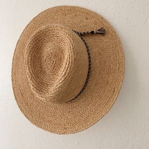 Brixton straw hat